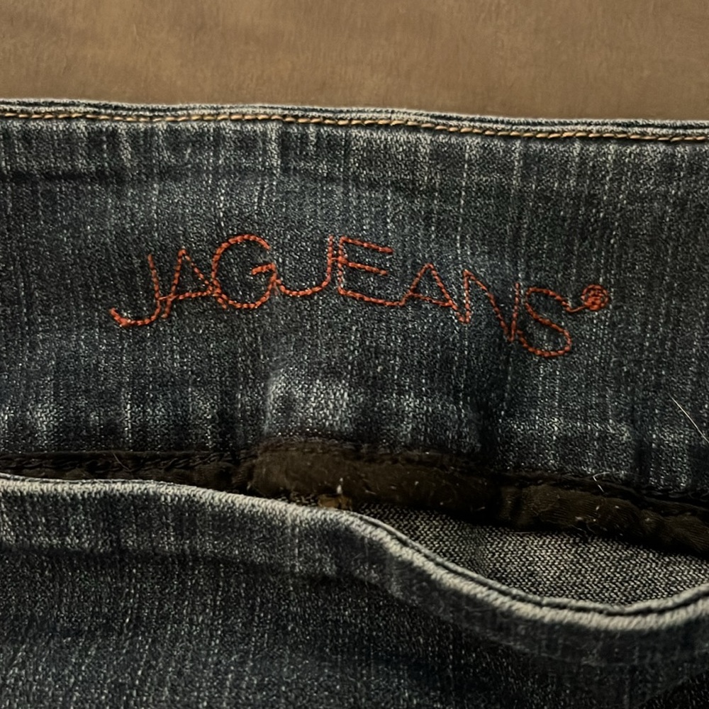 Jag jeans high rise boot cut jeans - Picture 5 of 8